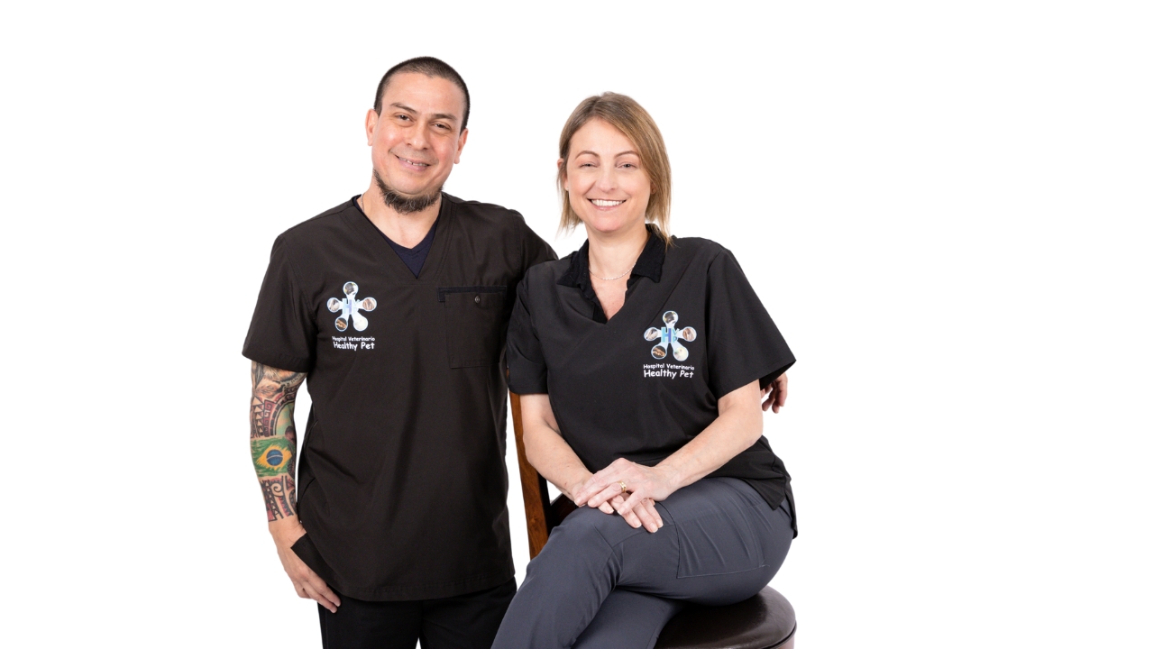 Equipo fundador de Healthy Pet Panamá